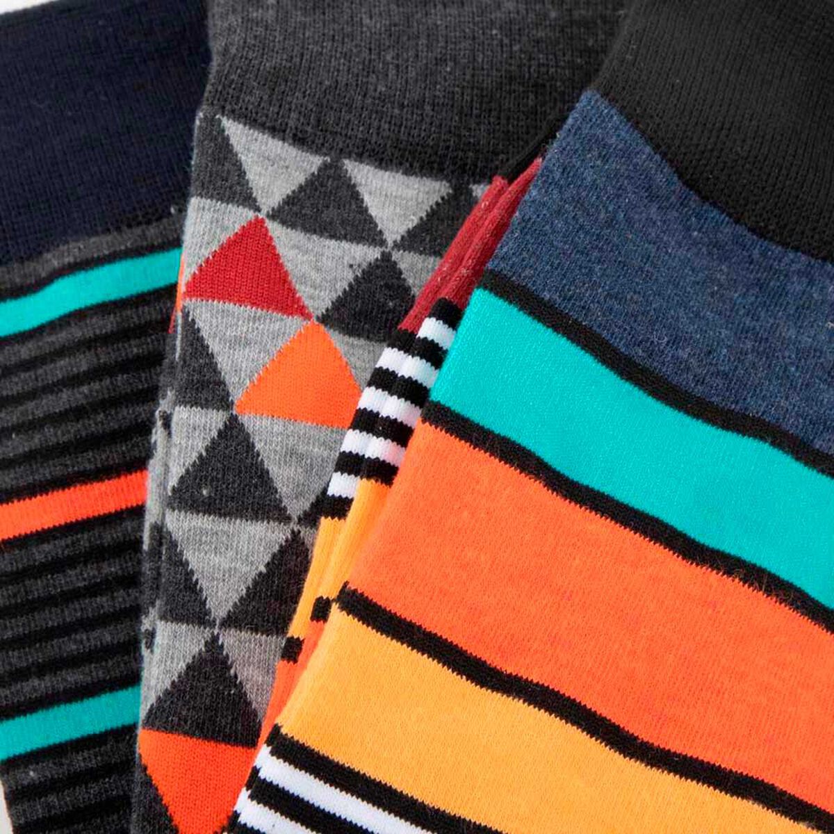 Pack 3 Calcetines Hombre Fiorucci&nbsp;