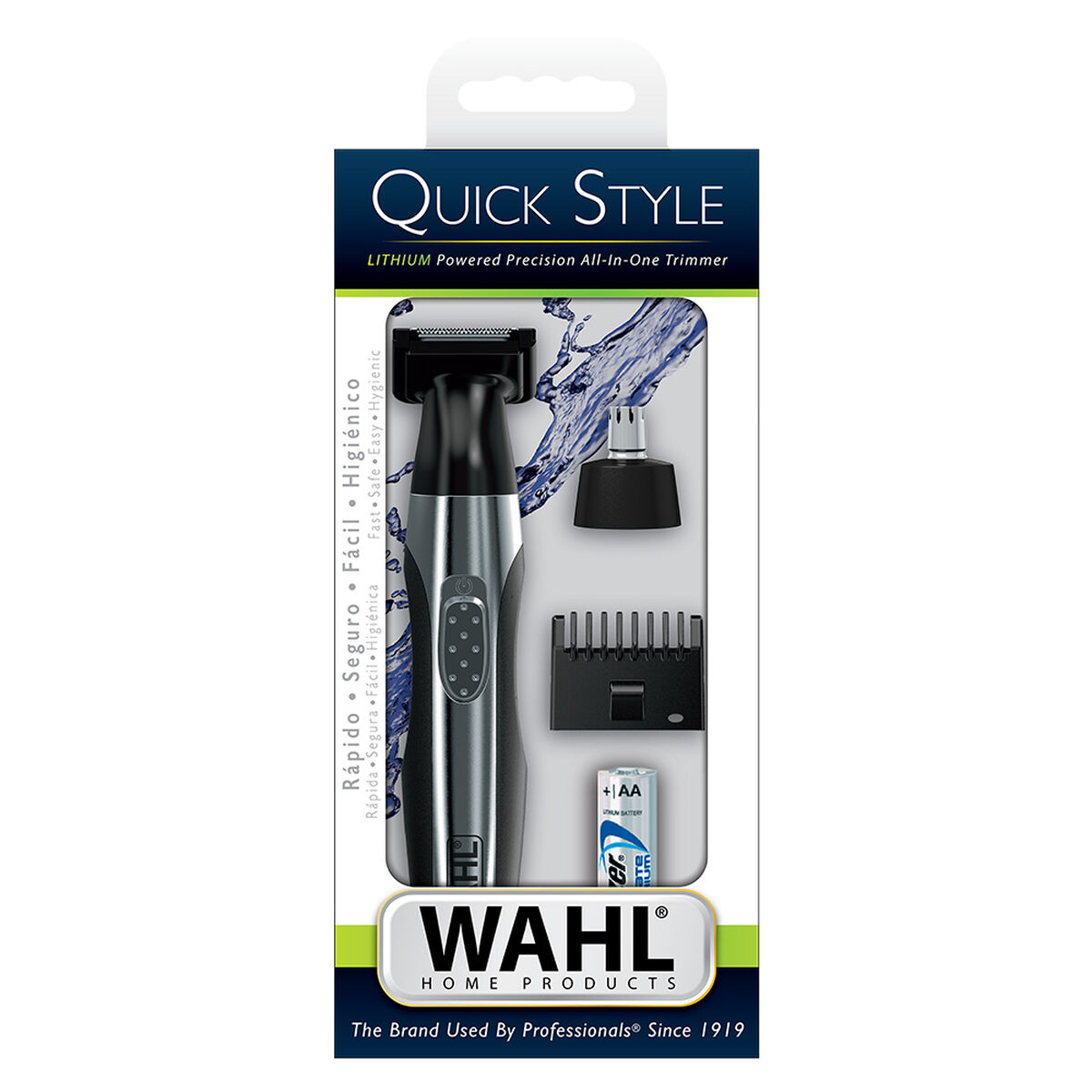 Recortadora Personal Wahl 5604-018