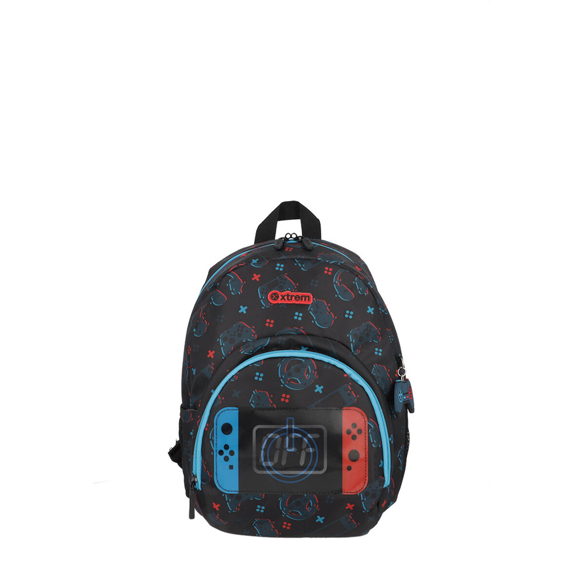 Mochila Power 4Xt Azul S Xtrem