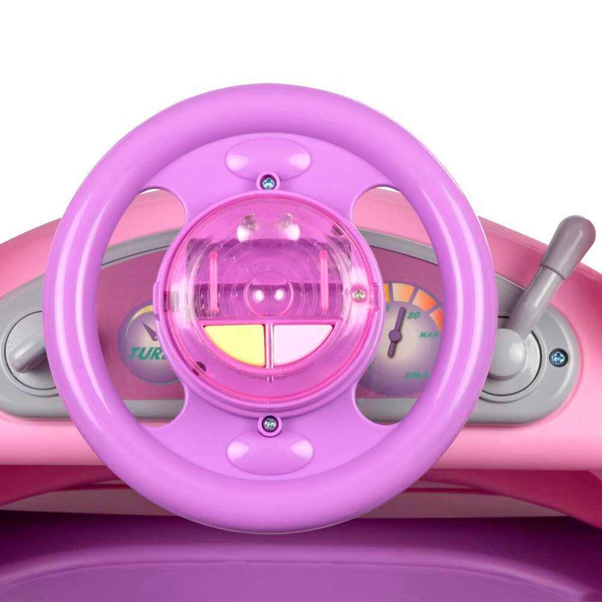 Auto de Paseo Unicornio