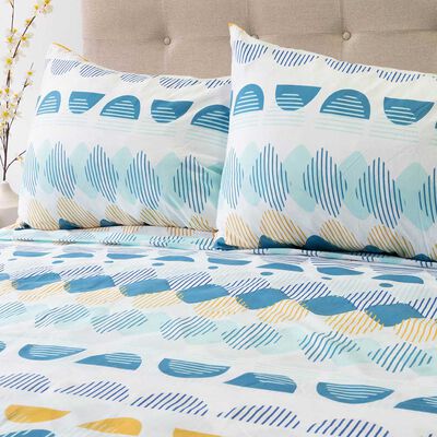 Juego de Sábanas Doral Piel de Durazno King D4