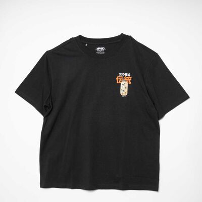 Polera Manga Corta Hombre Icono
