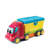 Juguete de Estimulación Bebe Camión de Construcción Infantino