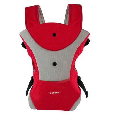 Imagen 1 del producto Porta Bebe 3 Posiciones en 1 Rojo Bebesit
