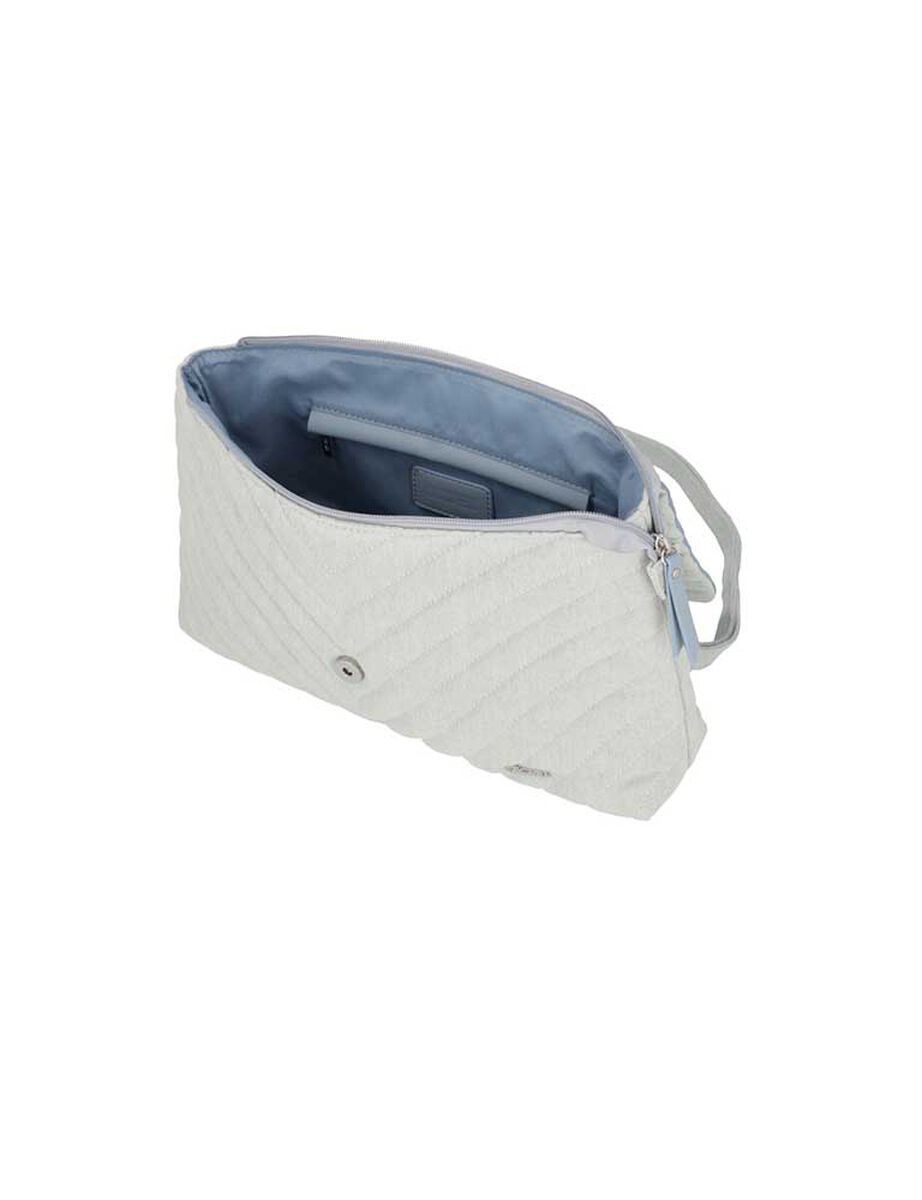 Cartera Barcelona Azul M Secret