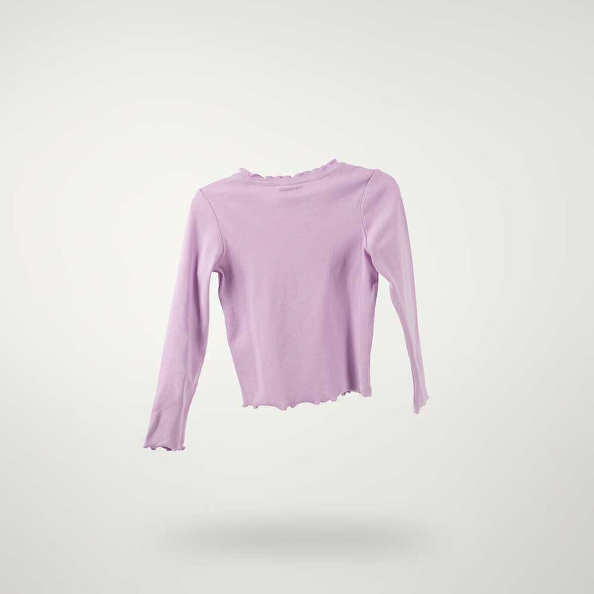 Polera Manga Larga Ni&ntilde;a Chess