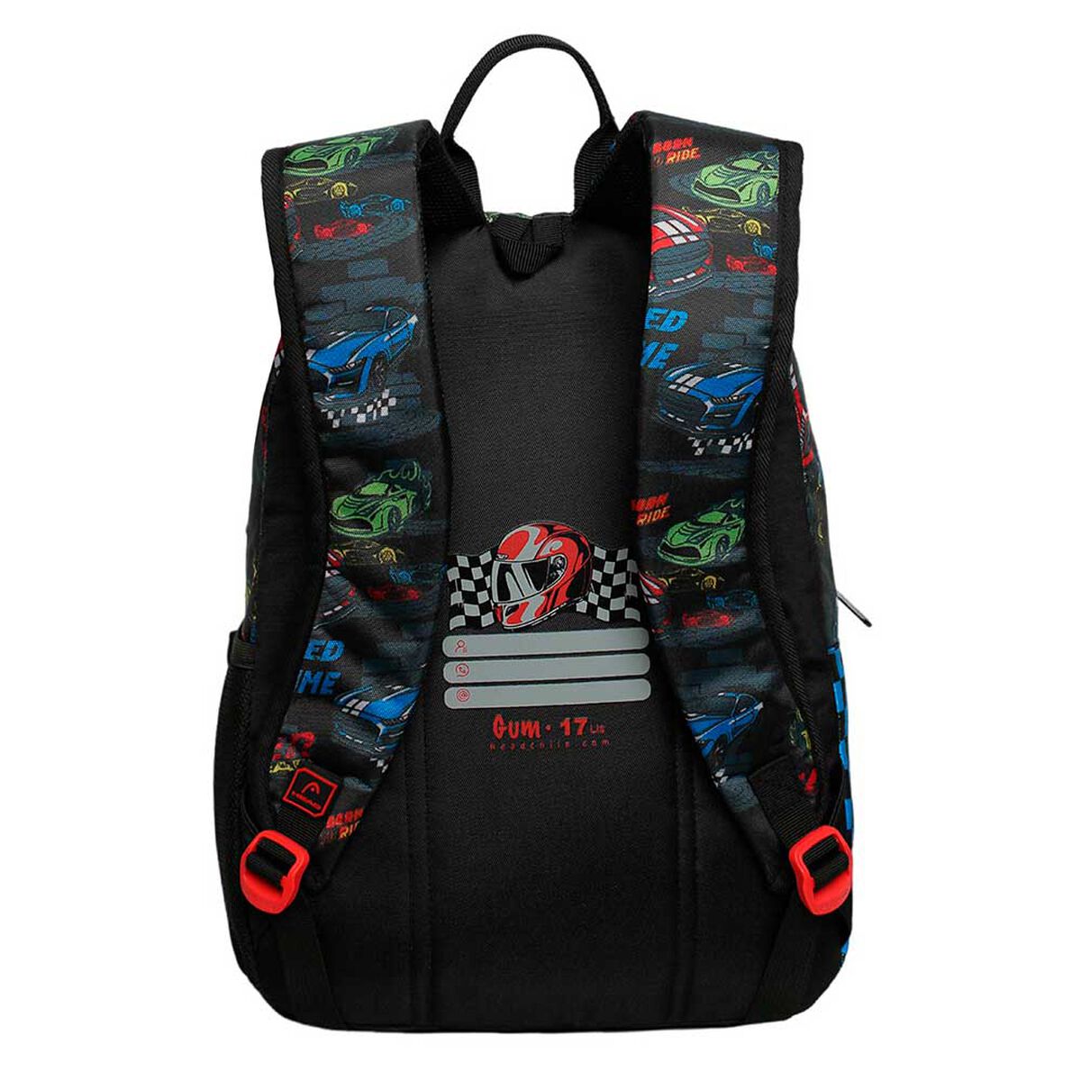 Mochila Gum Infantil Head
