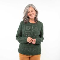 Sweater Mujer Portman Club Oliva