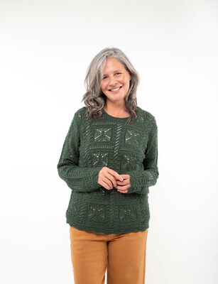 Imagen 1 del producto Sweater Mujer Portman Club Oliva