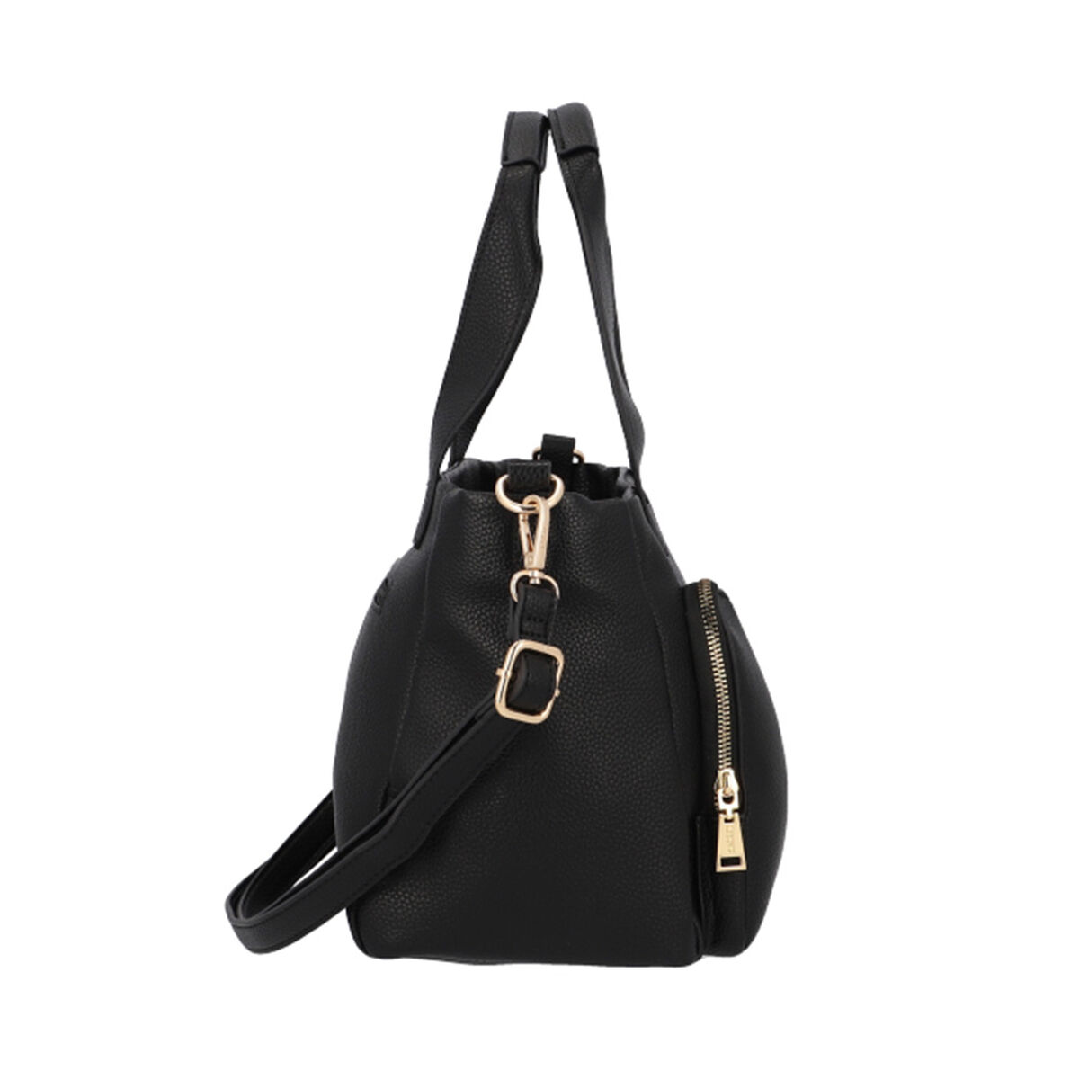 Cartera Madrid Secret Negro L
