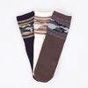Pack 3 Calcetines Mujer Icono