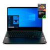 Notebook Gamer Lenovo Gaming 3 Ryzen 5-4600H 8GB 512GB SSD 15,6" NVIDIA GTX1650Ti