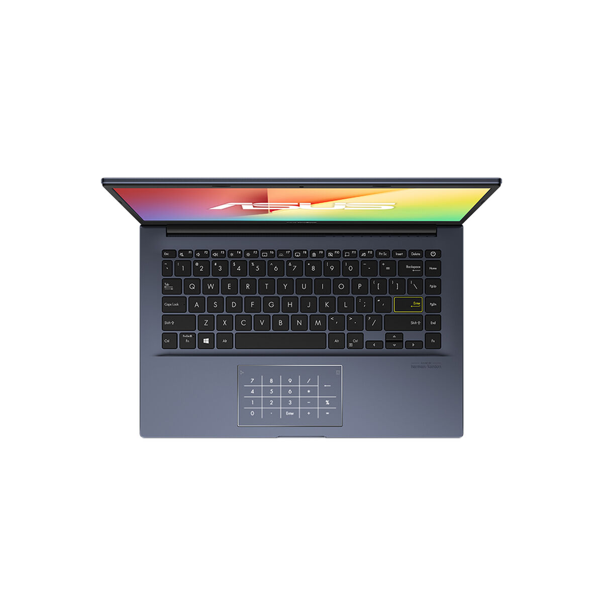 Notebook Asus X413EA-EB669T Core i5 8GB 256GB SSD 14"