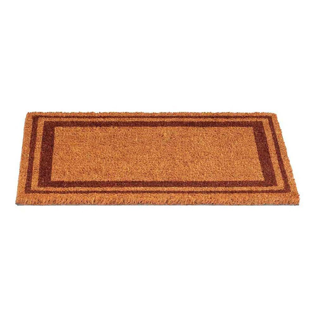 Limpiapi&eacute;s Idetex Coco Clean 60 x 120 cm Caf&eacute;