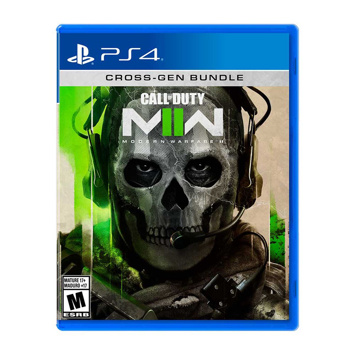 Juego Sony PS4 Call Of Duty Modern Warfare 2