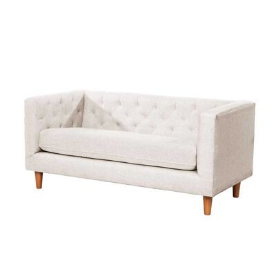 Imagen 2 del producto Sofá Latam Home Brescia 2 Cuerpos Blanco