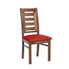 Juego de Comedor Latam Home Pamplona Oviedo 6 Sillas Velvet Verde