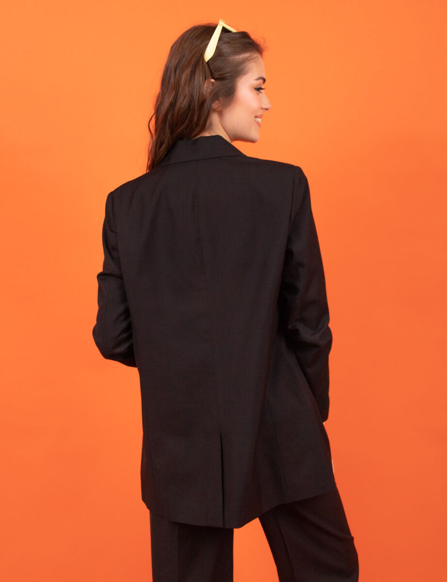 Blazer Mujer Icono