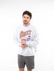 Poleron Deportivo Hombre Black County