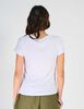 Polera Manga Corta Mujer Zibel