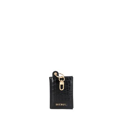 Billetera Secret Bucarest FW25 XS Negro