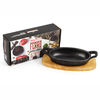Fuente Para Horno Fierro Fundido Magefesa Ferro 16 X 10 cm