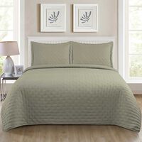 Quilt Illusions 2 Plazas Olivo Roma