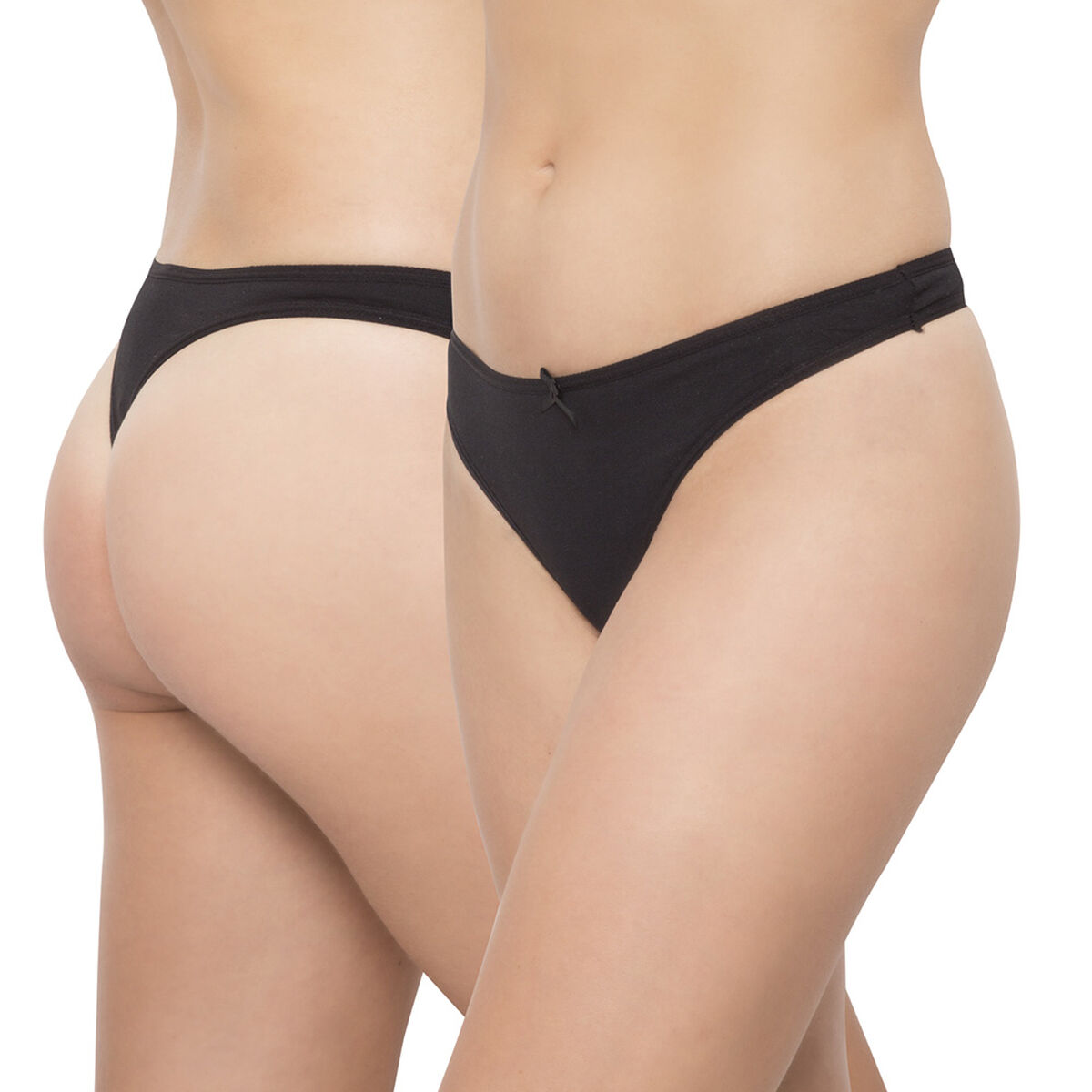Pack 3 Calzones Colaless Mujer Palmers