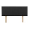 Combo Cama Europea Prelude Radiant 2 Plazas Normal + Respaldo Praga Marengo + Pack Almohadas