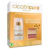 Pack Cicatricure Crema Gold Lift De D&iacute;a + Serum Efecto Lifting
