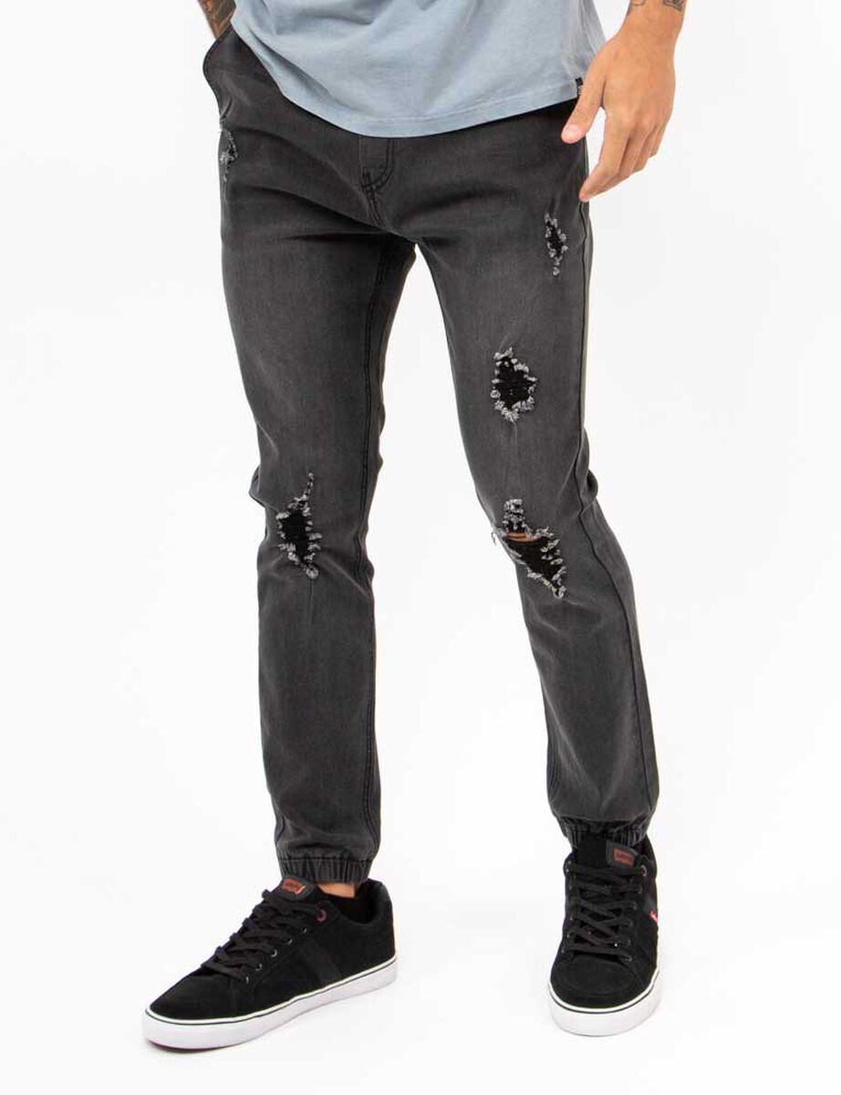 Jeans Jogger Hombre Fiorucci