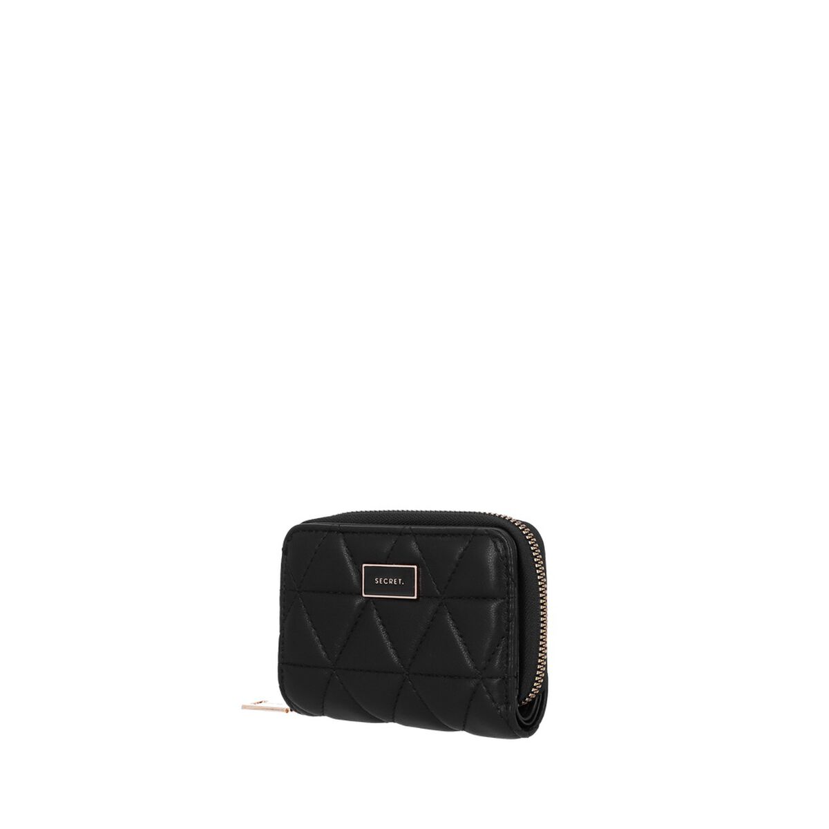 Billetera Secret Catania ST6 S Negro