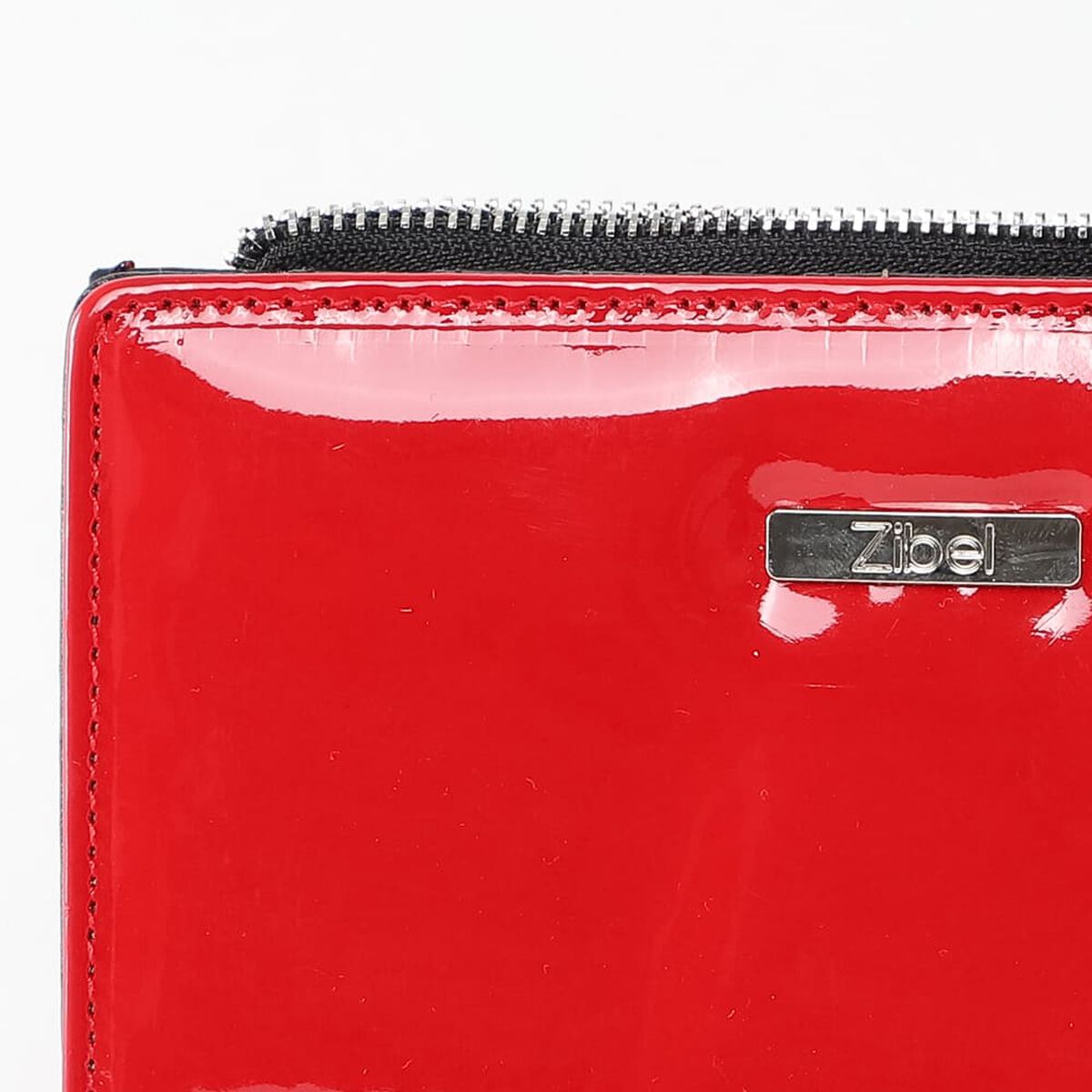 Billetera Ecocuero Rojo Zibel