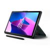 Tablet Lenovo M10 Plus MediaTek Helio G80 4GB 128GB 10,6" 2K Storm Grey + Lápiz + Funda
