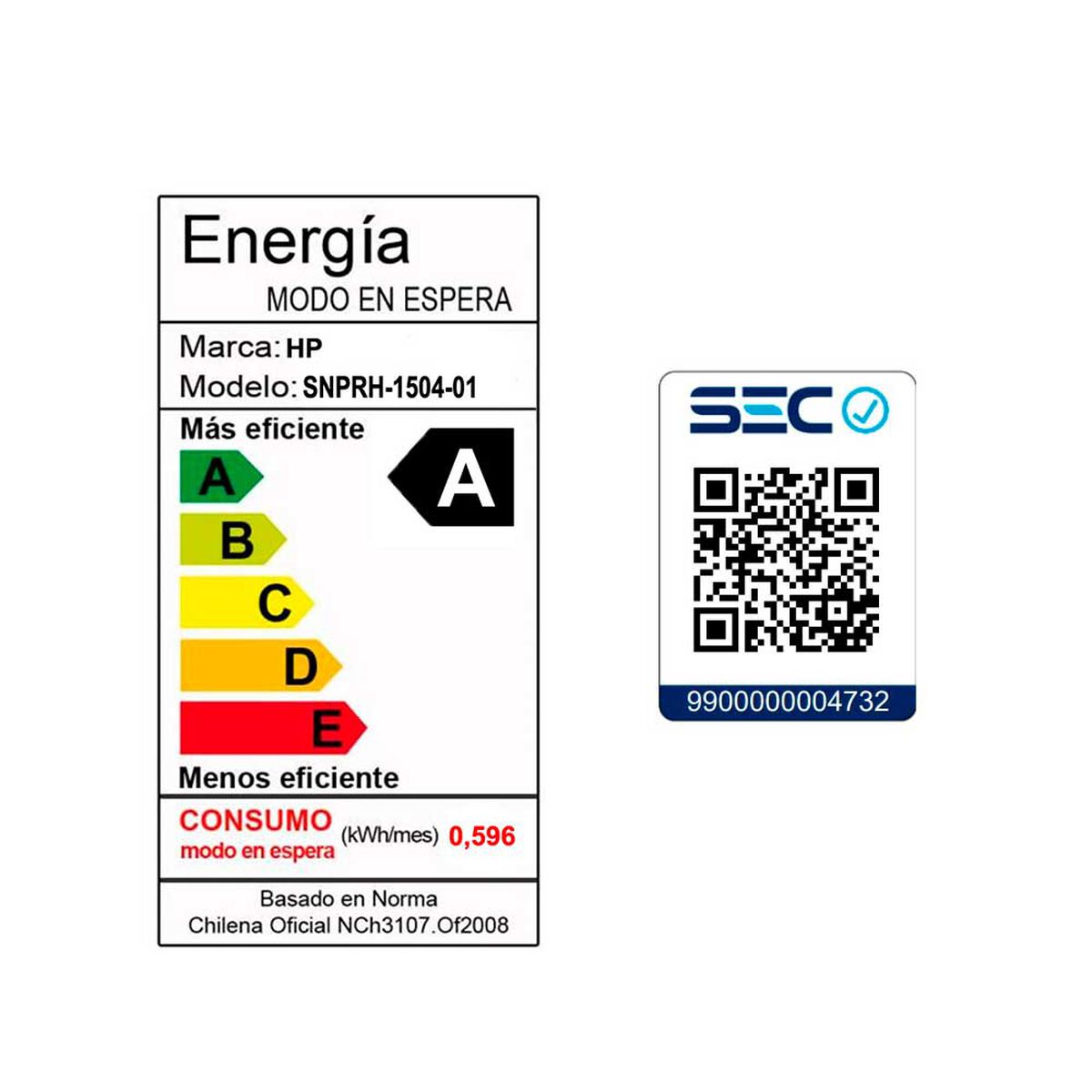 Multifuncional HP Deskjet IA 2135 Blanco