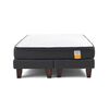 Cama Europea Drimkip Base Dividida Full Eurotop