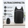 Mochila Ultra Compacta Impermeable 17 Lts Pro Outdoor