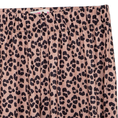 Imagen 2 del producto Calza Flare de Algodón Niña Mila Beige, Gris, Negro