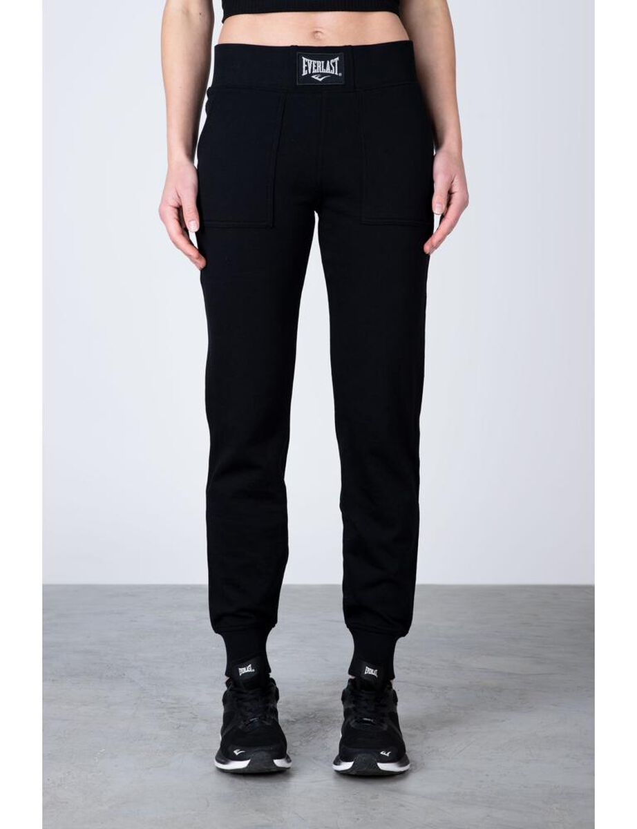 Pantal&oacute;n Buzo Jogger Deportivo Mujer Everlast