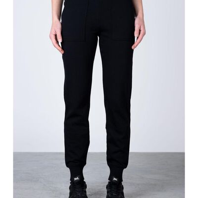 Pantal&oacute;n Buzo Jogger Deportivo Mujer Everlast