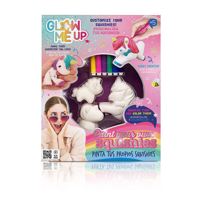 Pinta Tus Propios Squishies Orilat