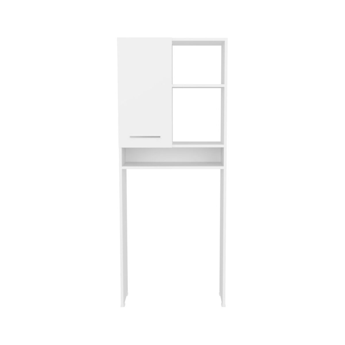 Estante de Ba&ntilde;o Tuhome Bath-26 1 Puerta Blanco