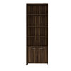 Biblioteca TuHome Lisa Habano 2 Puertas
