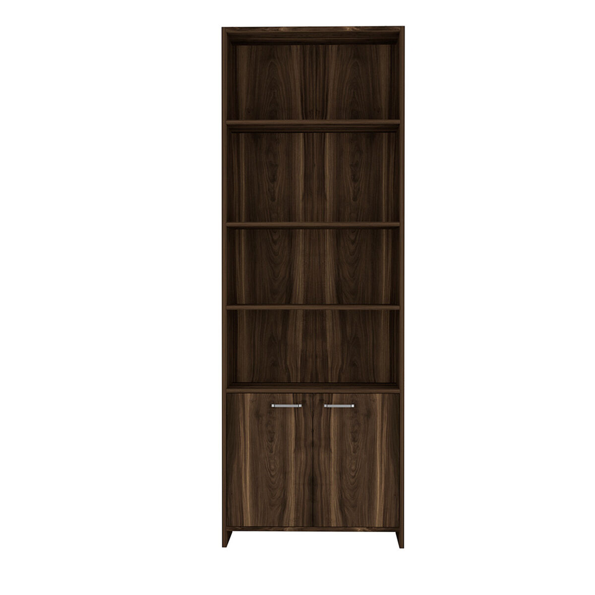 Biblioteca TuHome Lisa Habano 2 Puertas