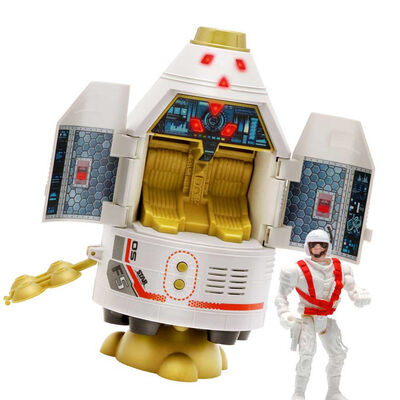 Imagen 2 del producto Set de Juego Cohete Espacial Lanard