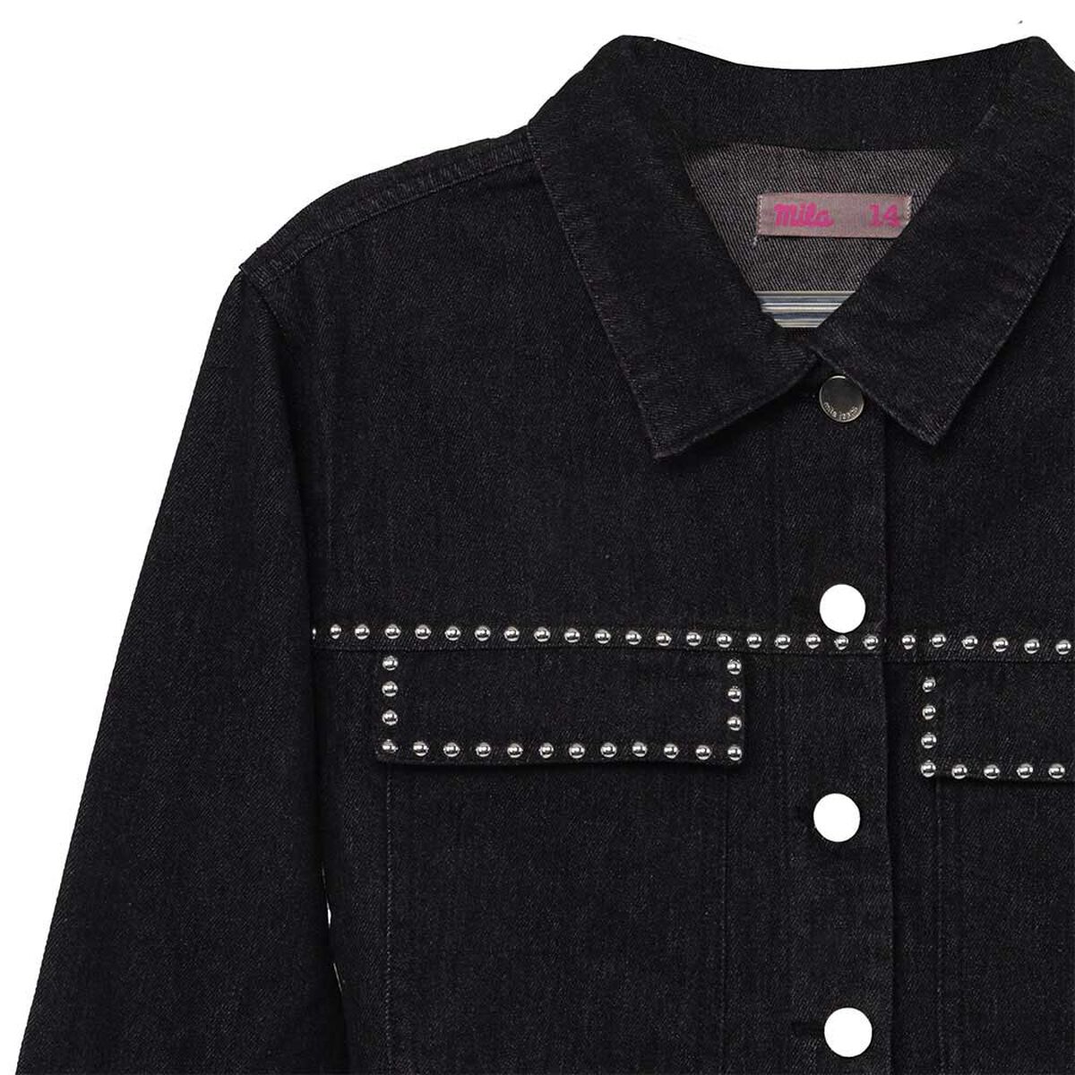 Chaqueta de Algodón Niña Mila