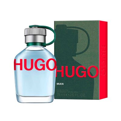 Imagen 2 del producto Perfume Hugo Boss Man EDT Hombre 75ml