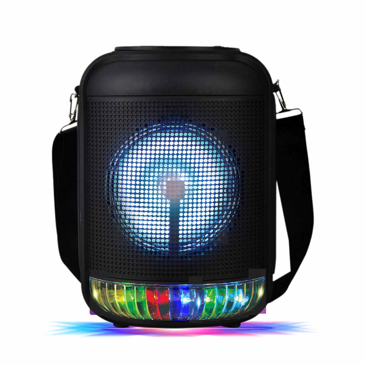 Parlante Bluetooth Master-G MGRocket+ Karaoke