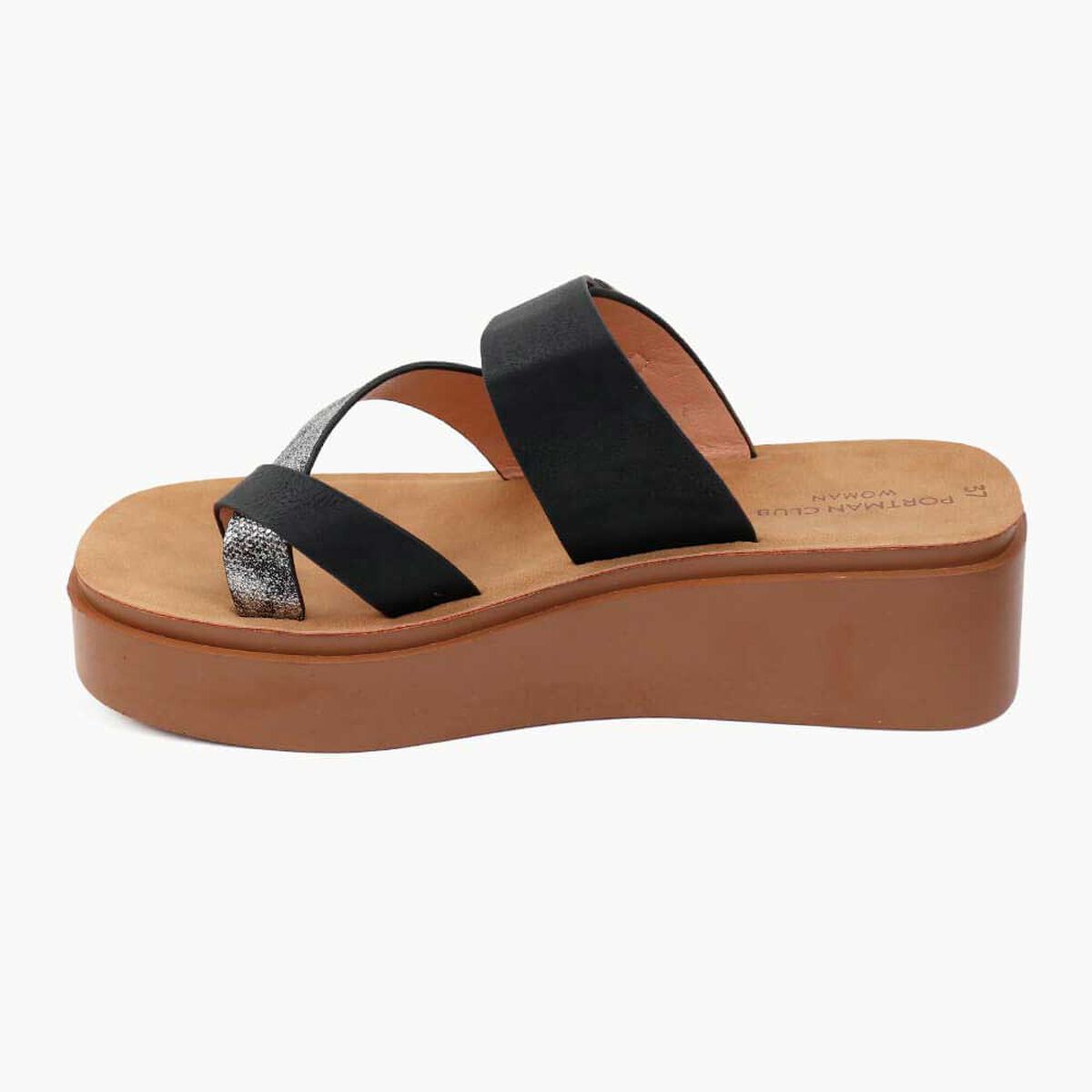 Sandalia Urbana Mujer Portman Club
