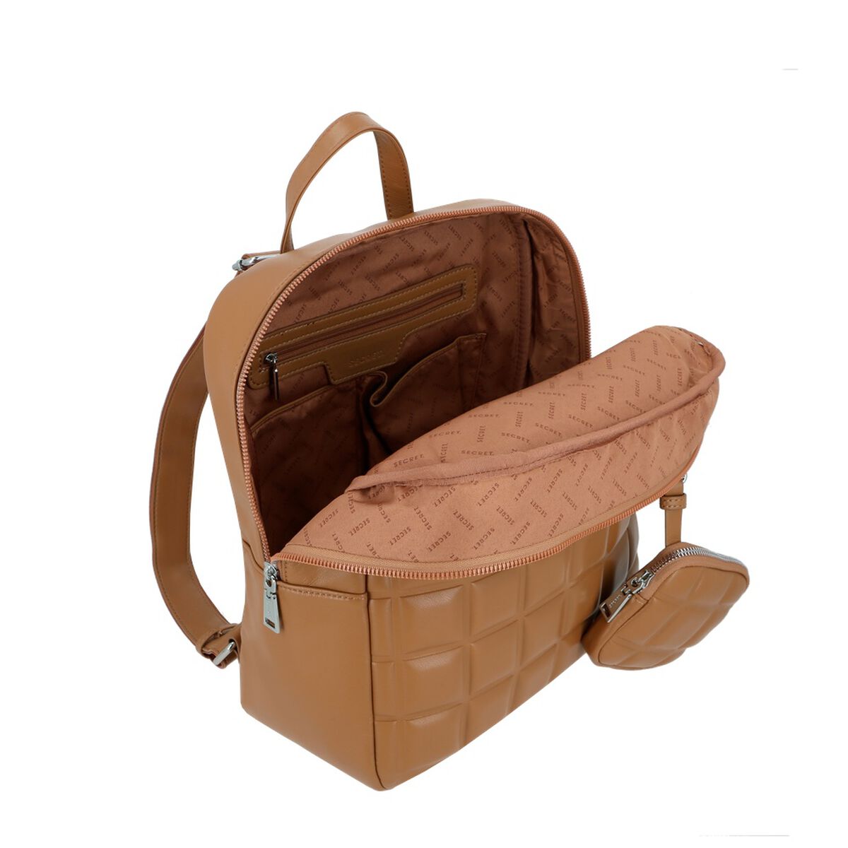 Mochila Secret Lucania SC6 L Caf&eacute;